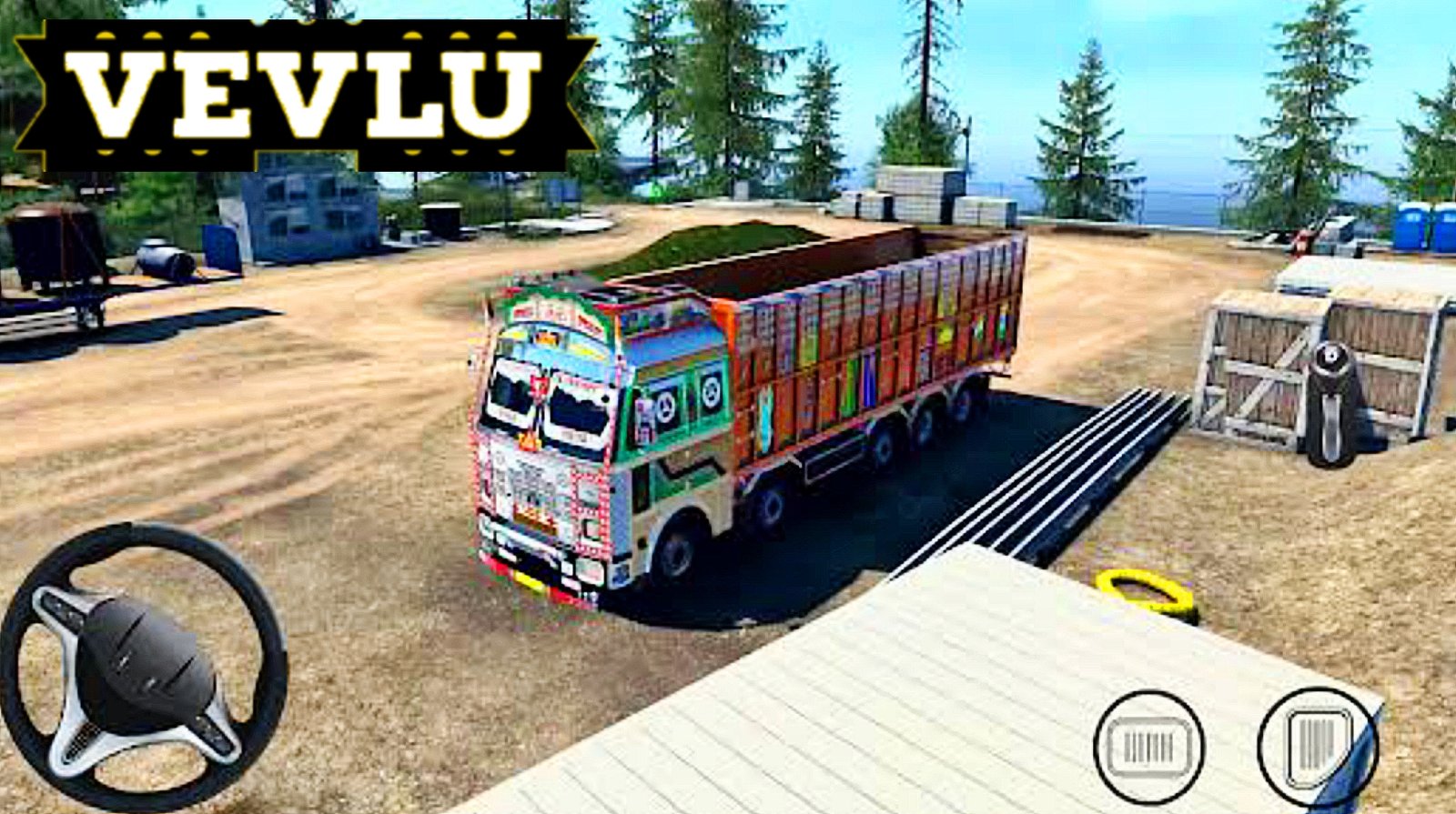 Truck Games Archives - Vevlu